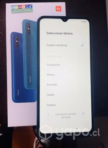 Redmi 9A
