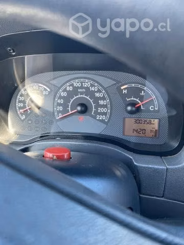 Camioneta Fiat Strada Trekking