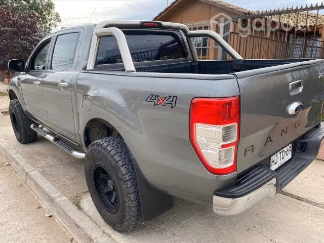 FORD RANGER XLT 3.2 DCAB 4x4 DIESEL
