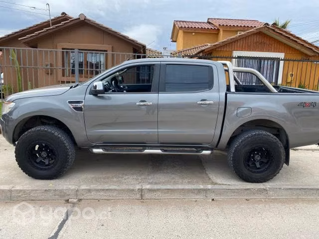 FORD RANGER XLT 3.2 DCAB 4x4 DIESEL