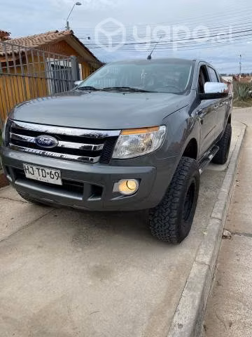 FORD RANGER XLT 3.2 DCAB 4x4 DIESEL