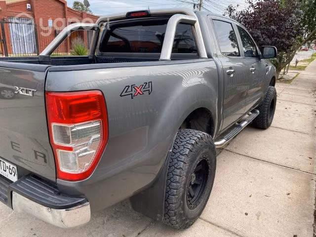 FORD RANGER XLT 3.2 DCAB 4x4 DIESEL