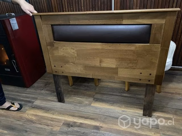 Respaldos cama y veladores - Imagen 4