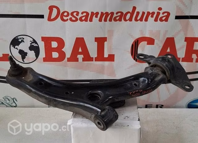Bandeja delantera derecha HONDA CITY 2014 AUT