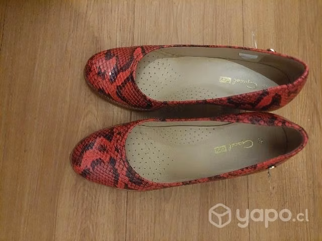 zapato gacel numero35