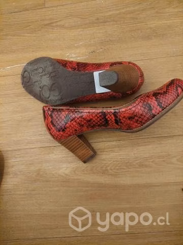zapato gacel numero35 - Imagen 2