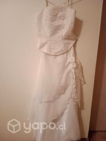 Vestido de novia ivory - Imagen 2