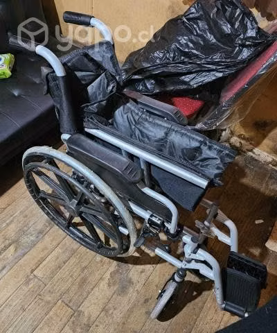 Silla de rueda generica
