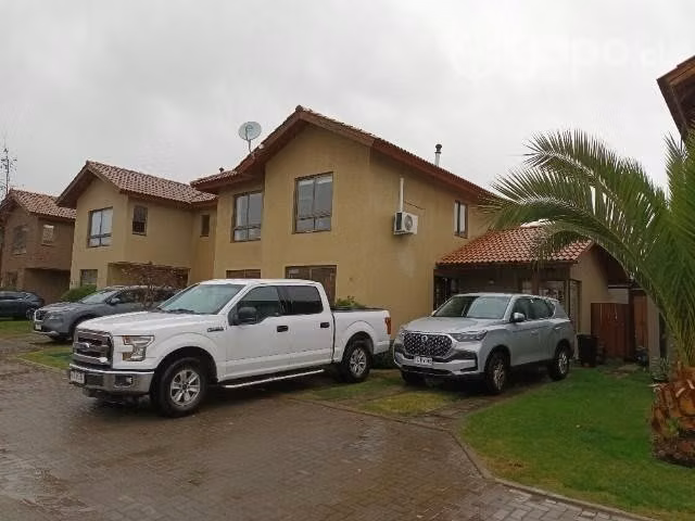 Arriendo Condominio La Siembra Machali