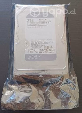 Western Digital Blue 2 TB (WD20EZBX)