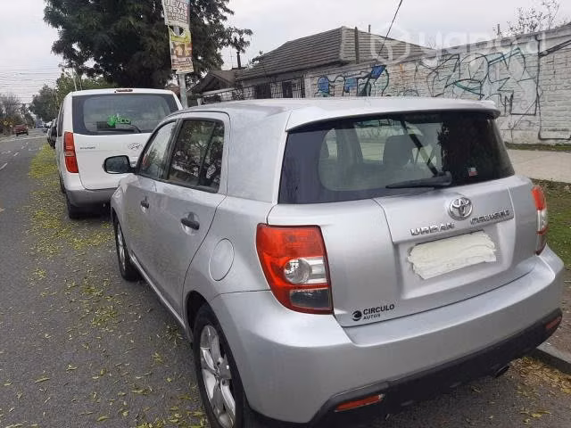 Toyota urban cruiser 2013