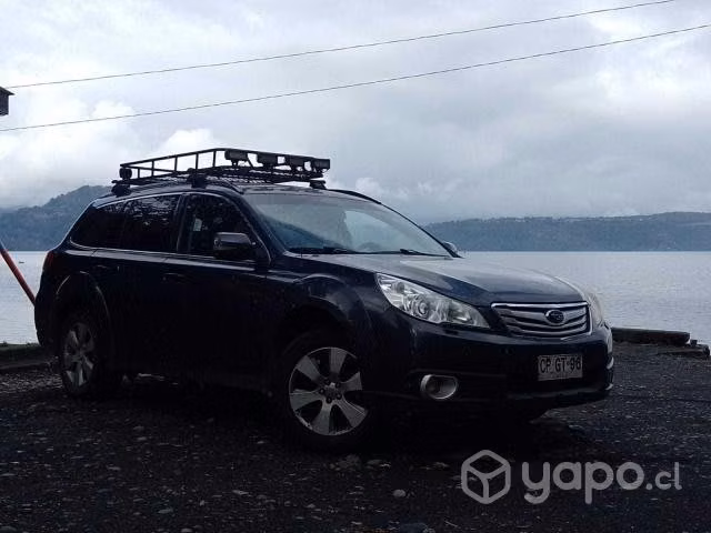 Subaru outback 2010 - Imagen 4