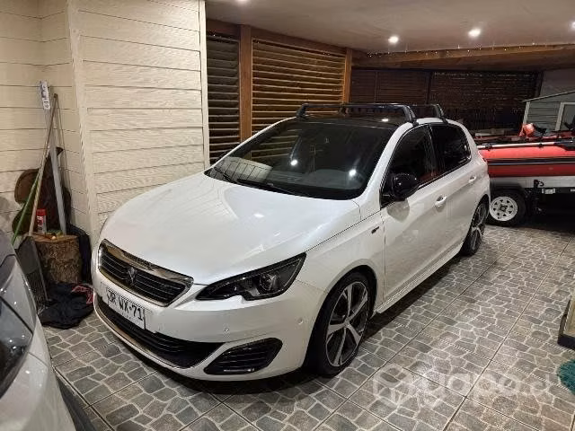 Vendo peugeot 308 GT