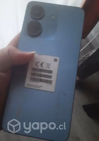 Teléfono celular Redmi 13C Dual 128 GB - Imagen 5