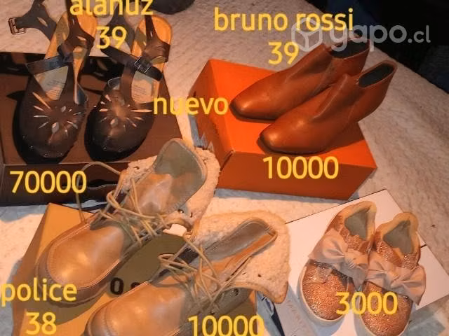 Zapatos nuevos - Imagen 2