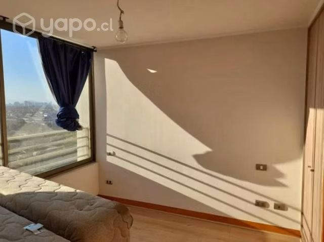 Arriendo depto 1d 1b San Miguel