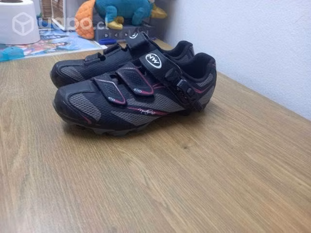 Zapatos MTB mujer NUEVOS