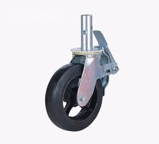 Rueda para andamios