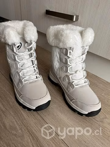 Botas para nieve o invierno - Imagen 4