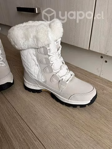 Botas para nieve o invierno - Imagen 3