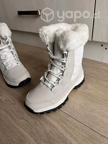 Botas para nieve o invierno - Imagen 2