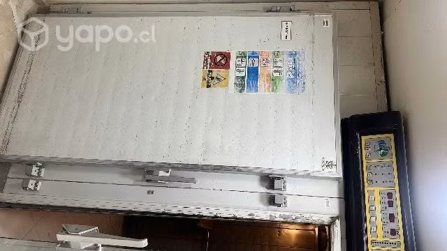 Fermentadora colip masas