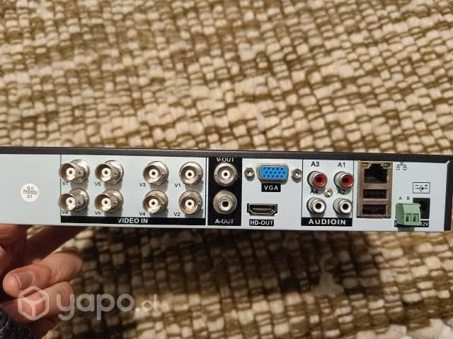 Kit camaras de seguridad - Imagen 3
