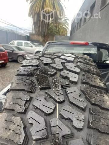 Neumático falken 285/70/r17 - Imagen 7