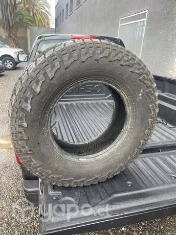 Neumático falken 285/70/r17 - Imagen 2