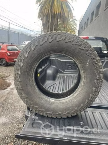 Neumático falken 285/70/r17