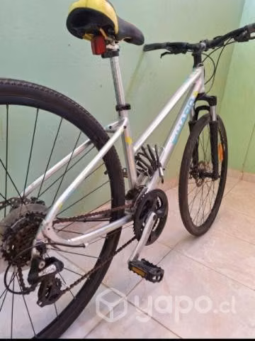 Bicicleta Haro
