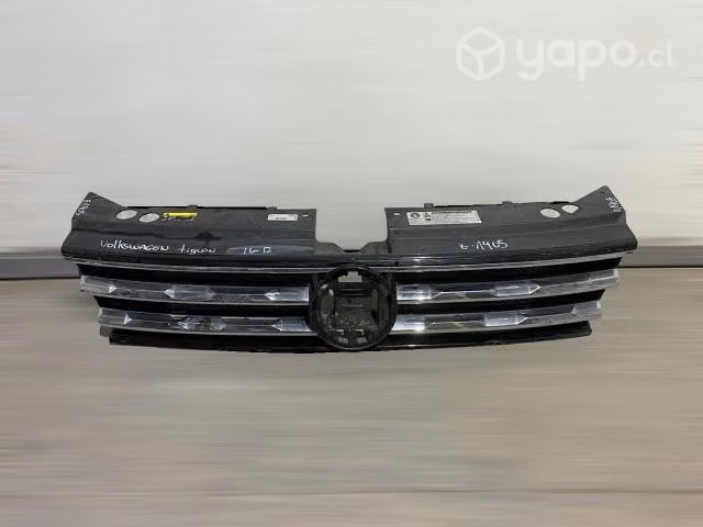 Mascara volkswagen tiguan 2016-2017