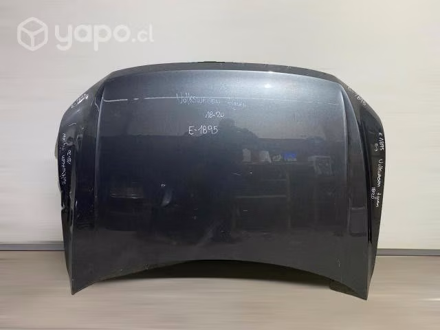 Capot volkswagen tiguan 2018-2020