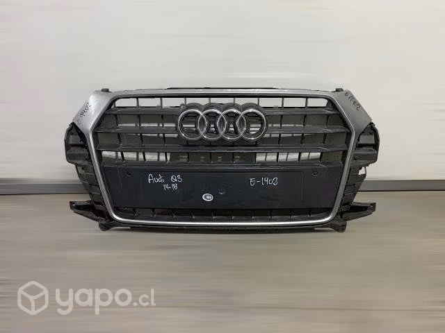 Mascara audi q