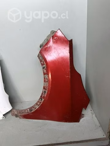 Tapabarro JAC S3