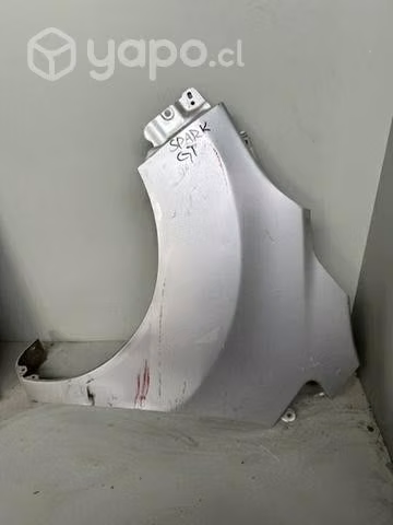 Tapabarro CHEVROLET SPARK GT