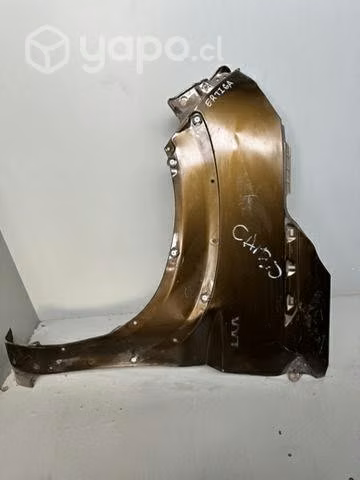 Tapabarro SUZUKI XL7