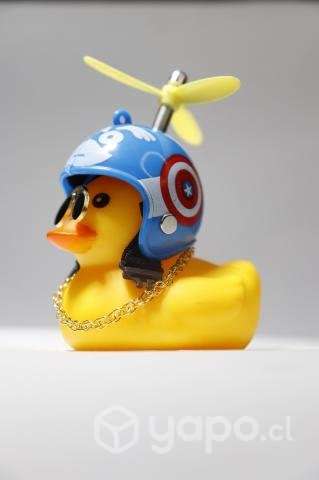 Patitos de hule para motos - Imagen 3
