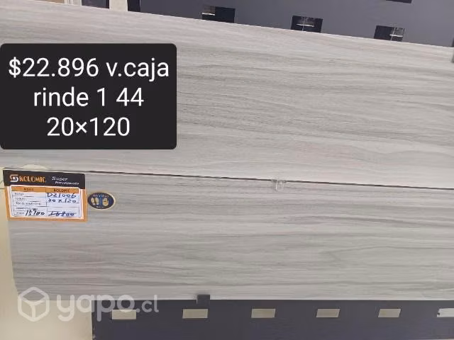 Porcelanato - Imagen 5