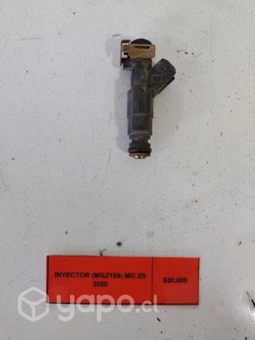 Inyector (MGZ159) MG ZS 2020
