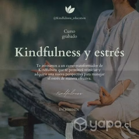 Curso Kindfulness y estrés