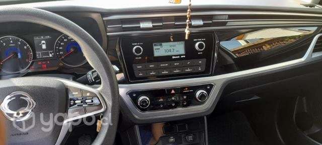 Ssangyong new korando 2021