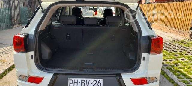 Ssangyong new korando 2021