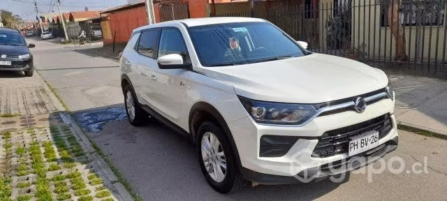 Ssangyong new korando 2021