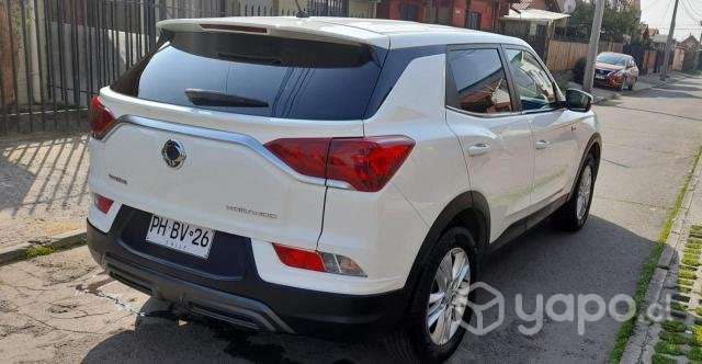 Ssangyong new korando 2021