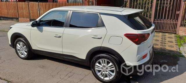 Ssangyong new korando 2021