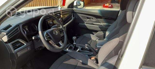 Ssangyong new korando 2021