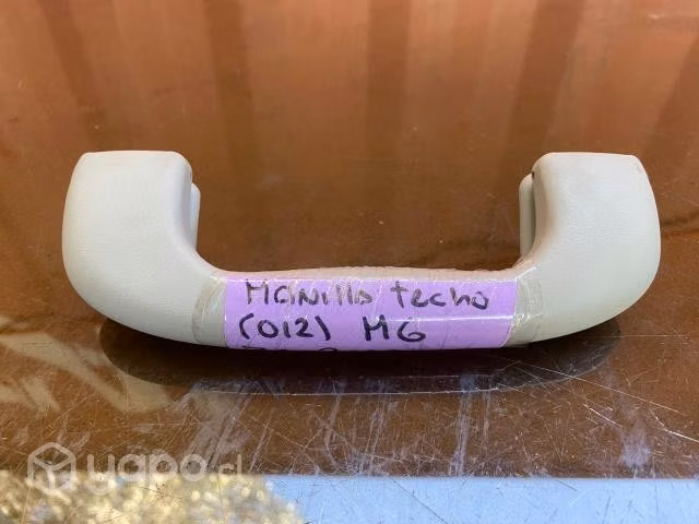 Manilla (012) MG ZS 2019