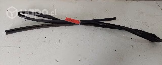 Goma Vidrio Puerta Delantera Der (MGZ070) MG ZS