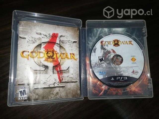 God of war 3. ps3. - Imagen 2